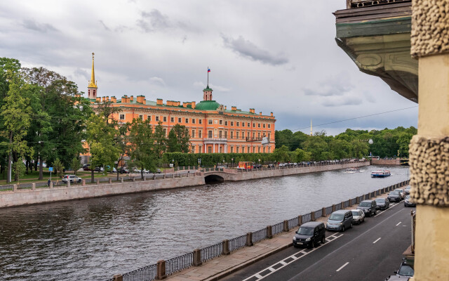 Апартаменты PinchApartments on Fontanka