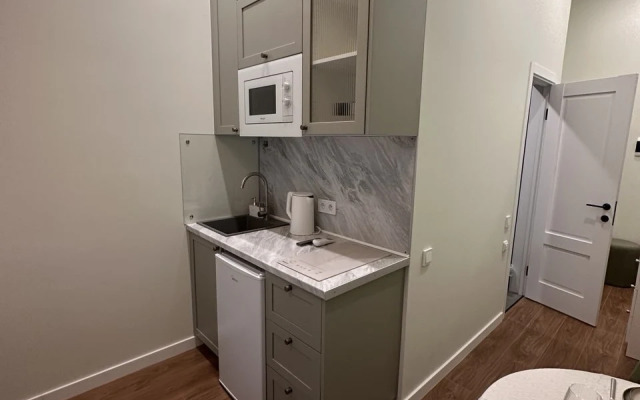 Квартира на Страстном бульваре 4