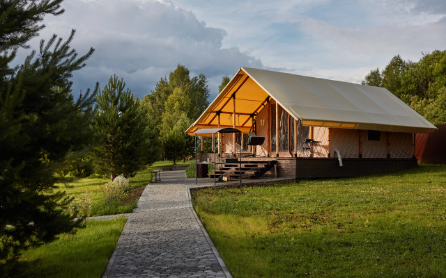 База Отдыха Эко-Отель Мордасово