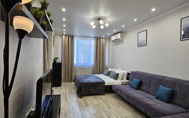 Квартира ЖК Гвардейский