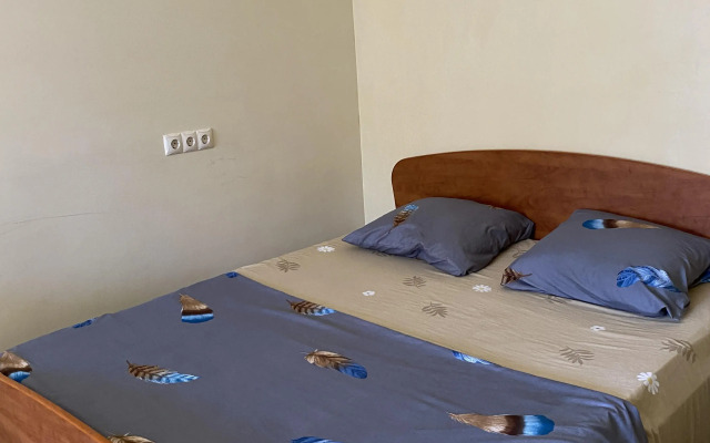 Апартаменты на 25 этаже