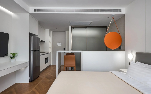 Апартаменты Sunshine beach studio D101