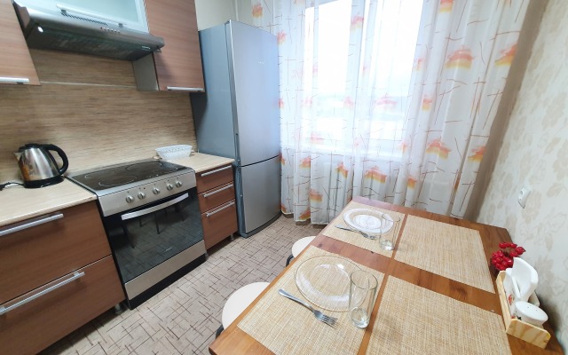 Апартаменты на Надибаидзе 11