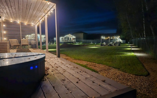 Гостевой дом Елли и Пелли