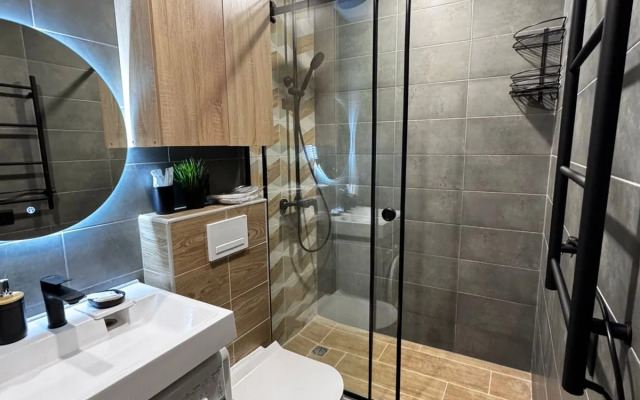 Апартаменты №1 Уютные вблизи метро Полежаевская, Хорошевская