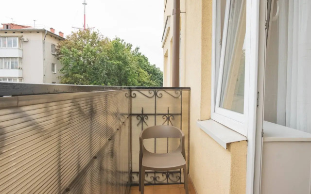 Квартира в центре города