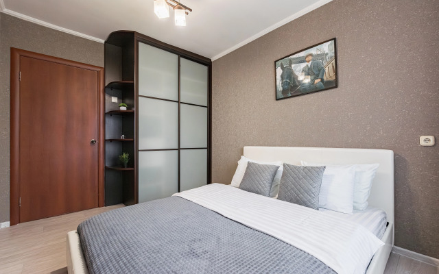 Апартаменты Apart+ Мельникайте 9