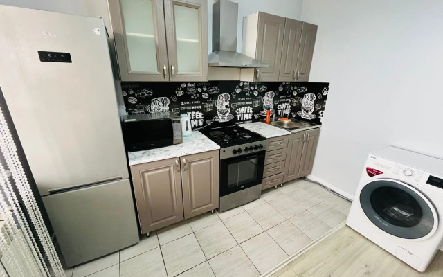 Zhk Abylay Khan Apartments