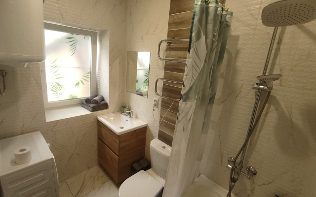 Na Prospekte Kirova 15 Flat