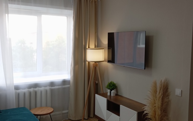 Pushkinskaya Flat