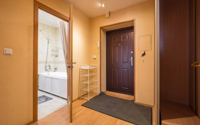 Квартира Светлая у метро Пионерская