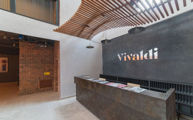 Апартаменты Тихие и Уютные с видом на город