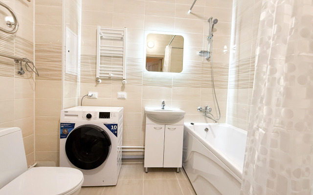 Квартира Просторная на Арцеуловской