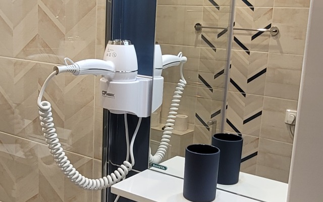 Studiya S Udobnym Raspolozheniem Flat