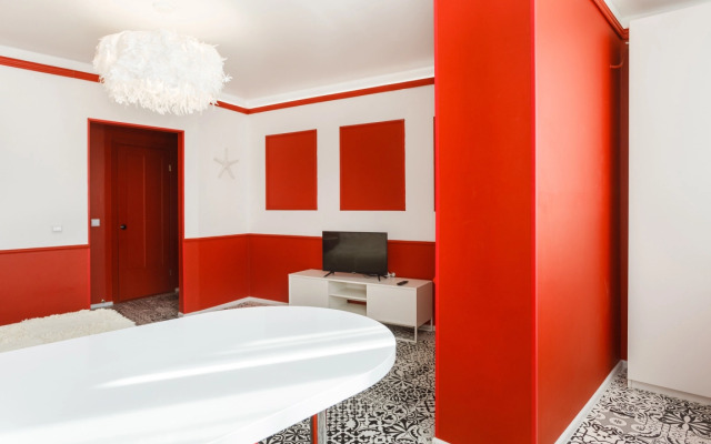 Квартира Гостевая Алеся на Малышева 4Б 2