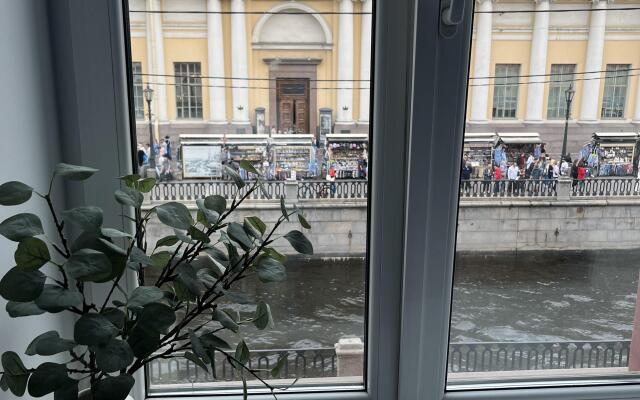 Квартира СиНева