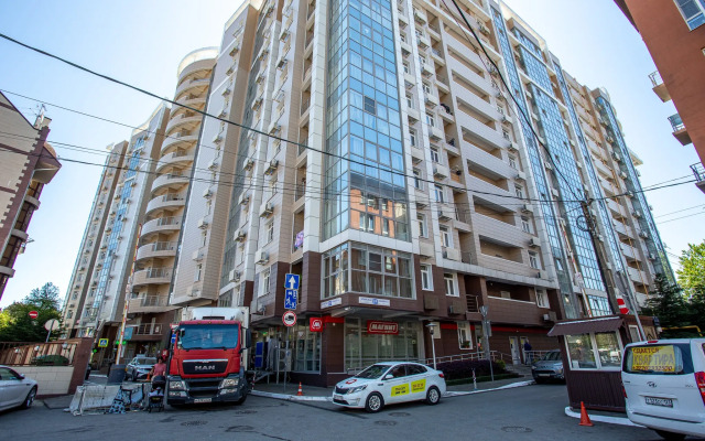 Studiya vblizi morya v Zhk Poseydon Flat