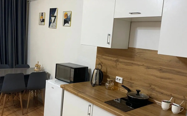 Altai Apartments Apartment Hotel