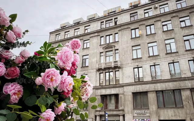 Квартира в Стиле Лофт с 2 Комнатами у Исаакия