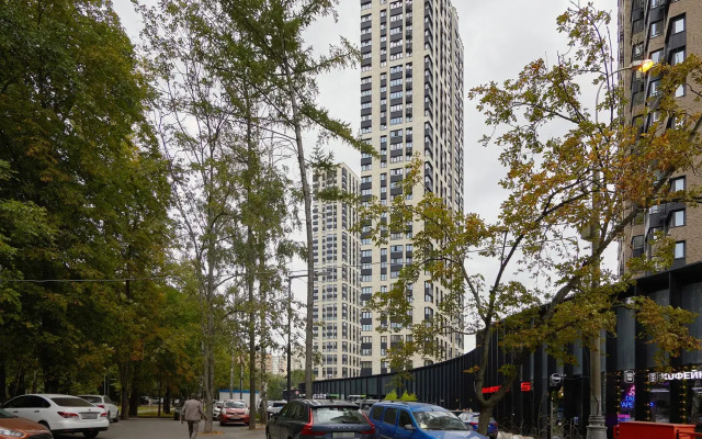 Квартира 1 ЖК Фестиваль парк