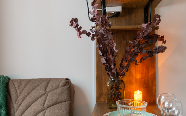 Апартаменты Амбулаторный проезд Апарт 124