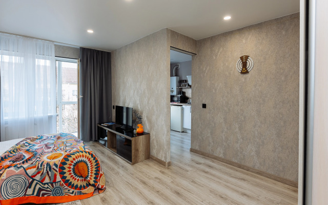 Квартира Malkova Apartments на Красноармейской