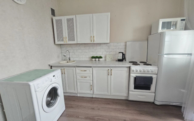 Vozle onkotsentra, onkodispansera, tsentra yadernoy meditsiny Flat