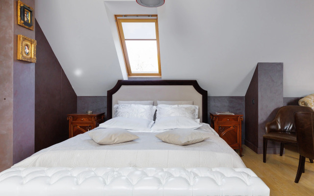 Квартира 2 уровня на Аптечной