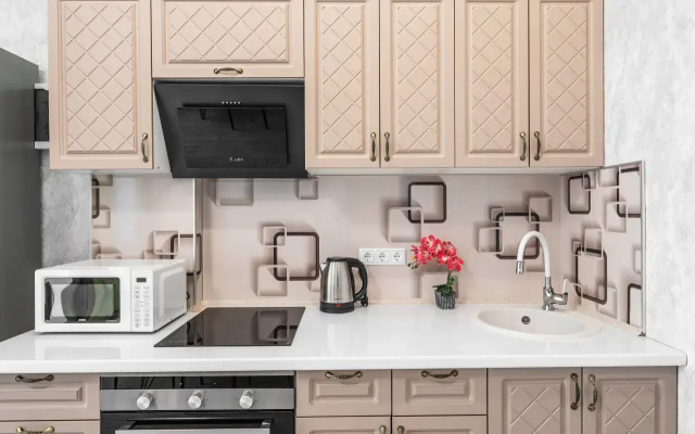 Апартаменты Уютная квартира с видом на море