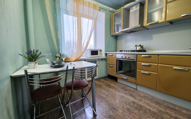 Квартира 3-х комнатная Заславского 17