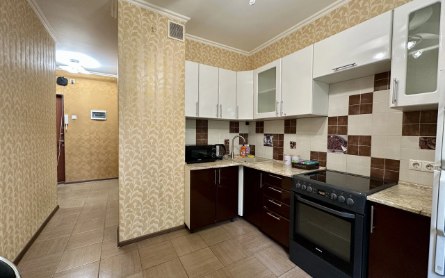 Квартира 1-ка рядом с парком