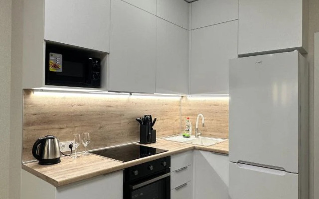 Stilnaya Uyutnaya Blizko K Tsentru Flat