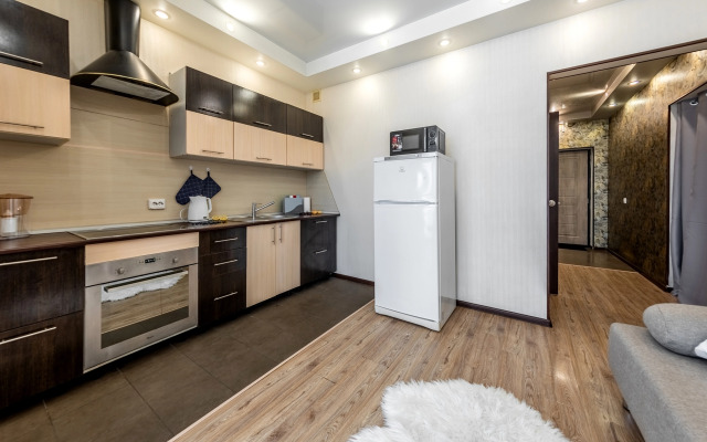 Апартаменты Sun City с Видом на Город