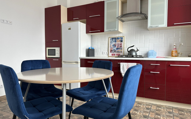 Dvuhkomnatnye Baltic Resort u Zapadnogo Plyazha Apartments