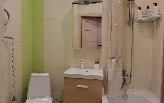 Квартира Уютная Двухкомнатная в Центре