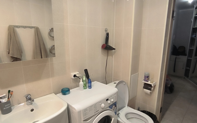 Квартира Уютная студия для двоих