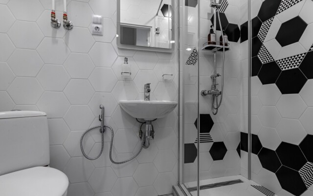 Апартаменты Let Your Flat Makarova