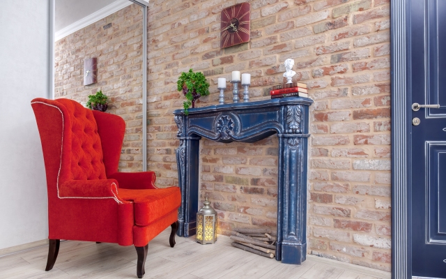 Квартира на 23 этаже с видом на Волгу - фото 4