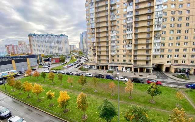Bogatyrskiy 56 Flat