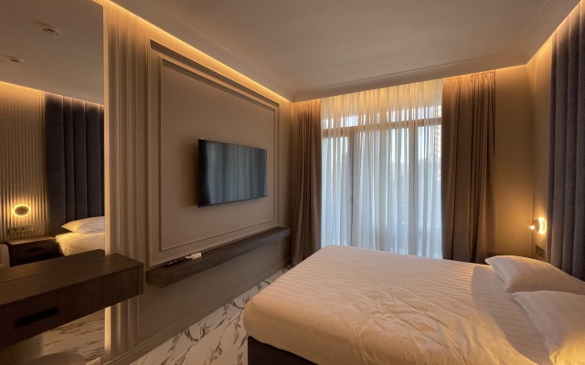 Apartamenty na Lenina 217a