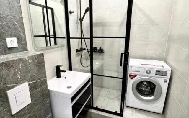 Komfortnaya U Morya Flat