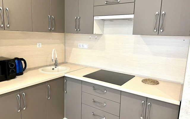 Апартаменты бизнес класса на Карла Маркса 304Б