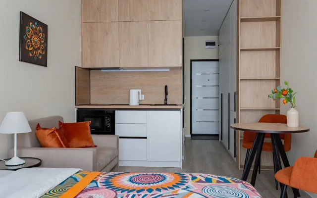 Na Yasnogorskoy Ulitse 16/2k7 Apartment