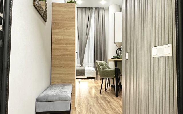 Апартаменты Комфорт на 2-ух гостей у Баумана