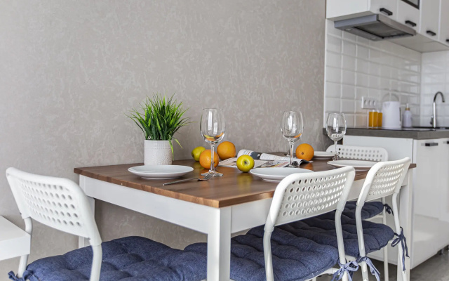 Apartamenty TopHouse na Branskoj 18 dvuhkomnatnye
