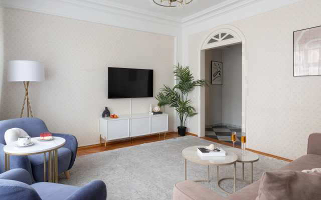 GM Apartments Ryadom s Kremlem Flat