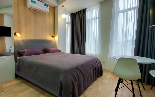 Imeretinskie Kurortyi Apart-Hotel 4