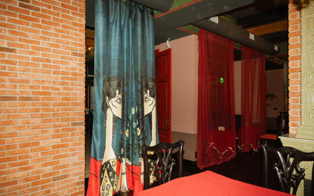 Отель Reikartz City Tbilisi Hotel