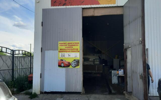 Мини-отель Гостиница Rest