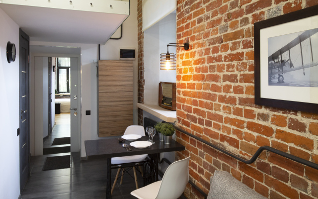 Flour Mill Loft Apartments